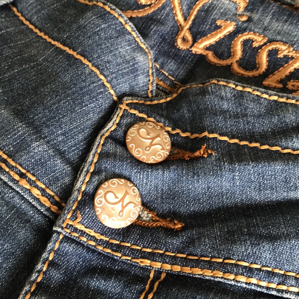 Nissi Denim Jeans - Picture 5 of 14